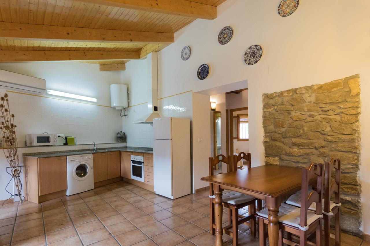 Casa Contorna Apartman Agullo Kültér fotó