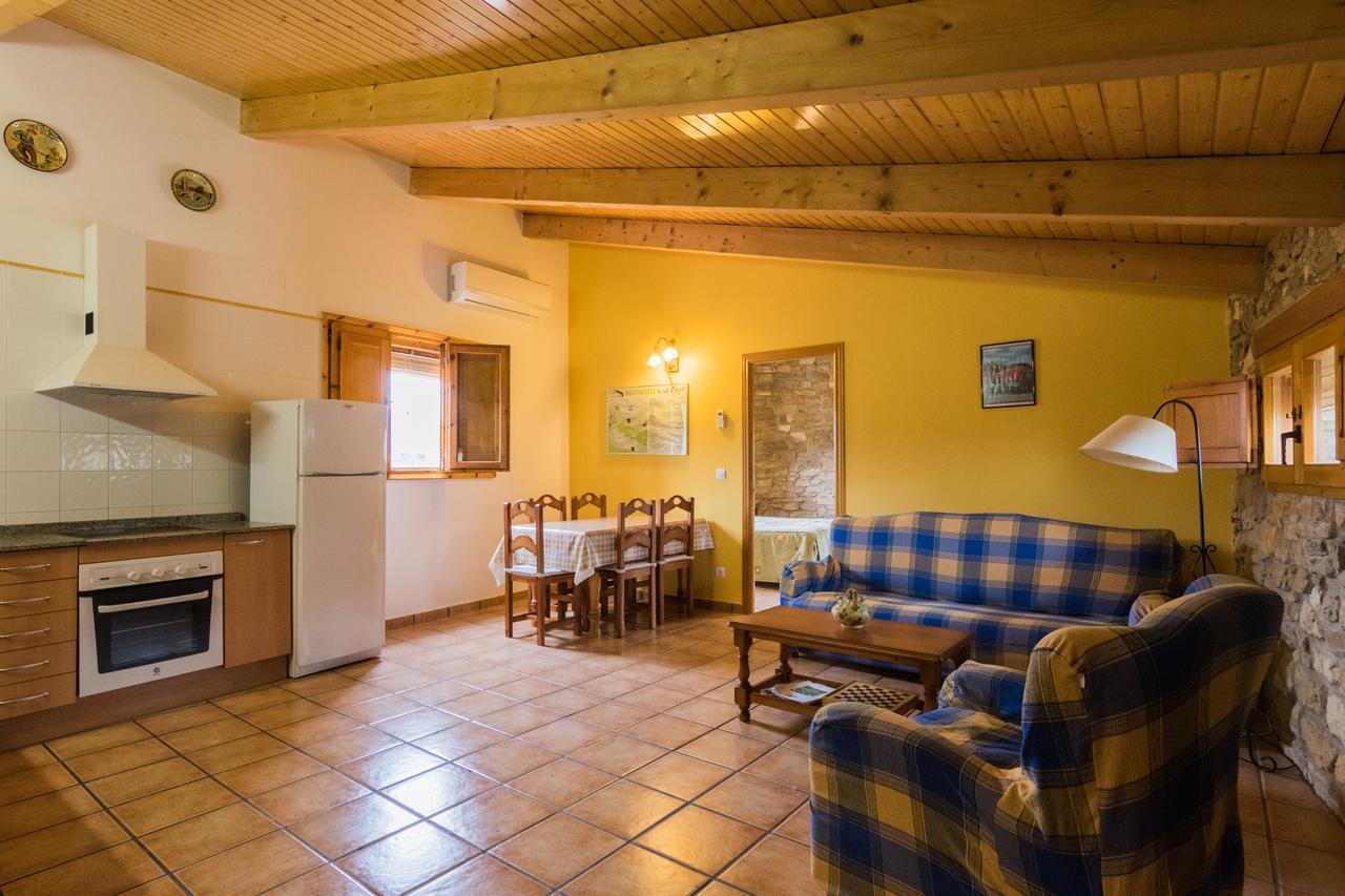 Casa Contorna Apartman Agullo Kültér fotó