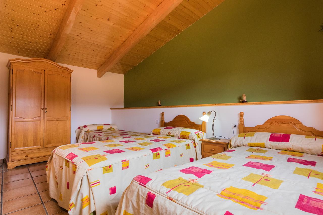Casa Contorna Apartman Agullo Kültér fotó