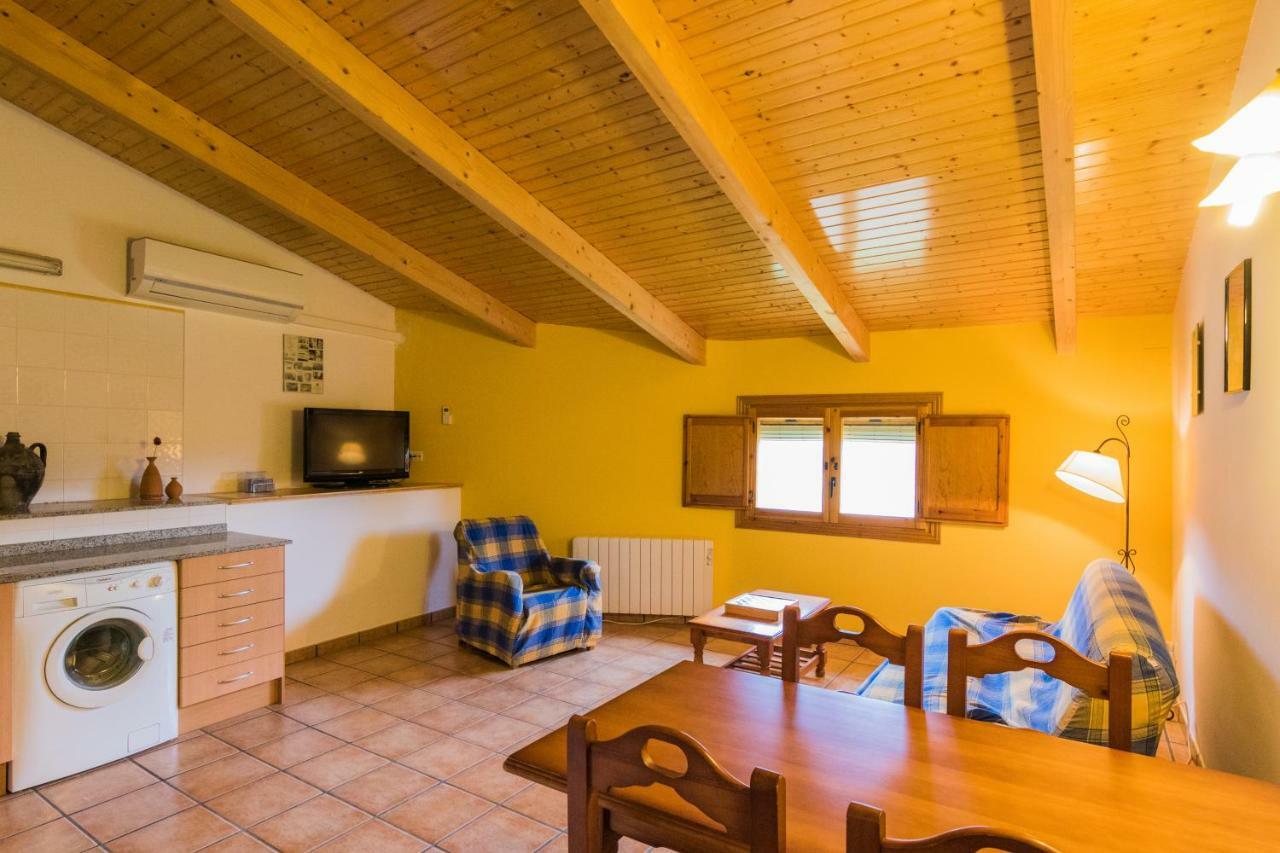 Casa Contorna Apartman Agullo Kültér fotó